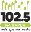 Radio Itapúa FM 102.5 Logo